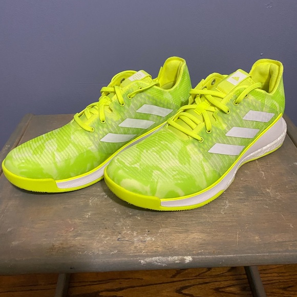 New Adidas Crazyflight Women’s Size 10 with tags - Picture 10 of 10
